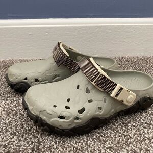 CROCS All Terrain Atlas Clogs